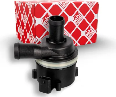 Produktbild von FEBI BILSTEIN Zusatzwasserpumpe 174046 für AUDI A4 Avant (8K5, B8) elektrisch