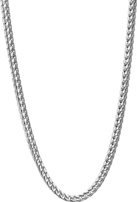 Produktbild von F Kette 925/- Sterling Silber 50cm weiß 315250102-50