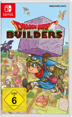 Produktbild von Dragon Quest Builders