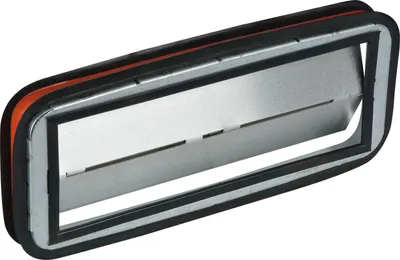 Produktbild von OPTIMAIRO Rückstauklappe 222 x 89 Edelstahl