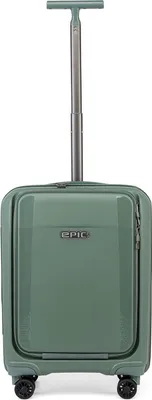 Image de EPIC trolley pour ordinateur portable Phantom SL Fastback Eden Green vert foncé 55cm