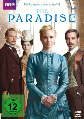 Zdjęcie produktu dla The Paradise - Season 2
