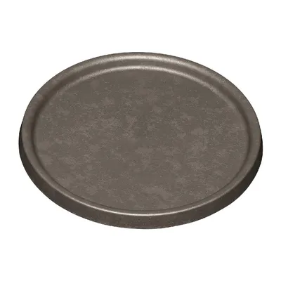 Produktbild von poétic Untersetzer ELEMENT Durchmesser: 230 mm anthrazit