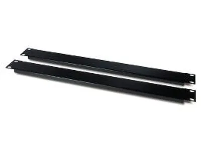 Obrázok produktu pre APC AR8108BLK, Prázdny panel, Kov, Čierna, 100 g