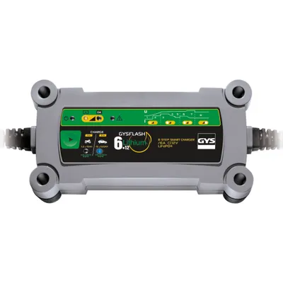 Immagine prodotto di Gys 029729 Caricatore Di Batteria Gysflash Al Litio 6,12