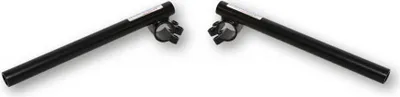 Immagine prodotto di FEHLING Fehling montaggio a clip sul manubrio, 34 mm, lunghezza 265 mm, nero