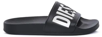 Produktbild von Diesel Damen Flipflops BC1084KF019K900 Schwarz