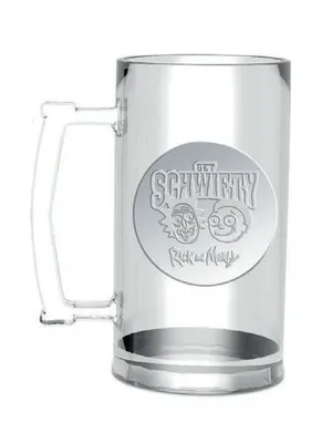 Immagine prodotto di Rick & Morty Bierkrug si fa in quattro