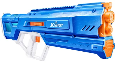 Produktbild von ZURU XSHOT Water - Mega Pulse Motor Soaker, Wasserblaster