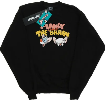 Produktbild von Animaniacs - Sweatshirt für Damen BI6074 (XL) (Schwarz)