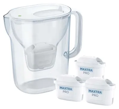 Obrázek produktu pro Filtrační konvice Brita Style Essential 2,4 l, 3 vložky, písková