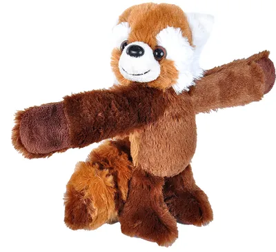 Image de Wild Republic - Peluche - Huggers - Panda roux