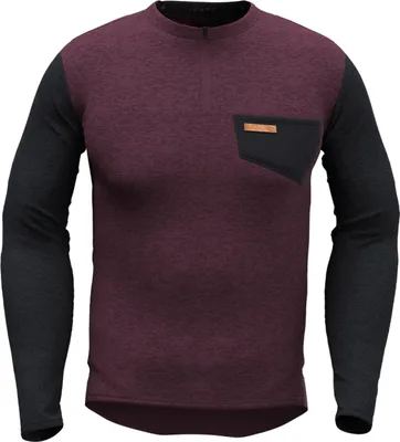 Obrázek produktu pro Pánský dres Leatt MTB Trail 4.0 , Malbec - Purple Black, L
