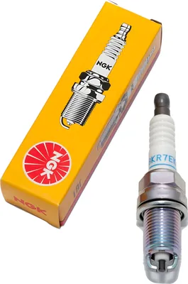 Obrázok produktu pre Sada zapaľovacích sviečok NGK 4x BKR7EKC Zapaľovacia sviečka s potlačeným rušením, 19,0 mm dlhý závit Ø 14,0 mm šesťhran 16,0 mm, 2-masová elektróda Medzera medzi elektródami 0,75 mm, tepelná hodnota 7, 7354