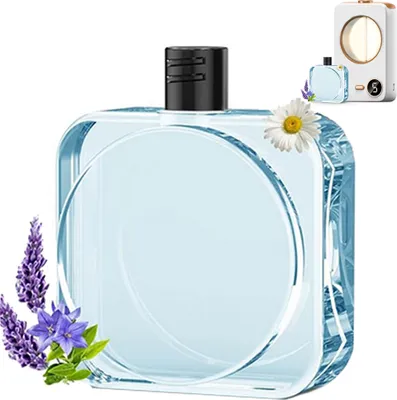 Produktbild von Duft-Nachfüllpackung für Diffusor mit floralem Aromaöl, 50 ml