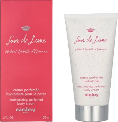 Produktbild von Sisley Soir De Lune Moisturising Perfumed Body Cream, Creme, Frauen, Feuchtigkeitsspendend, normale Haut, 150 ml, Tube
