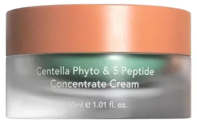 Obrázok produktu pre Haruharu Wonder Centella Phyto & 5 Peptide pleťový krém Concentrate Cream 30 ml