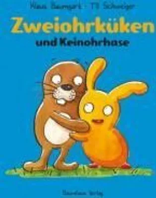 Produktbild von Zweiohrküken und Keinohrhase