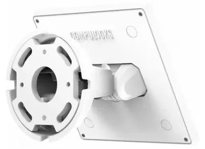 Obrázek produktu pro Compulocks 505W, Šrouby, 68,6 cm (27"), 75 x 75 mm, 100 x 100 mm, Bílá