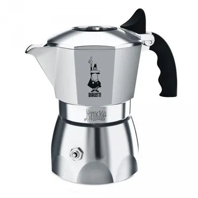 Produktbild von Bialetti Brikka Elite - 4 Tassen Espressokocher