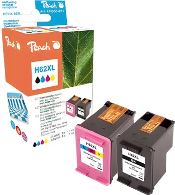 Immagine prodotto di Peach Druckkopf HP Nr.62XL      MultiPack       REM,KOM