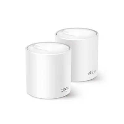 Produktbild von TP-LINK Deco X50 2er Set (Wi-Fi 6)