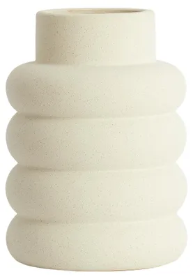 Produktbild von Light&living Deko-Vase Ø 23 x 32,5 cm TRIORA Keramik, matt cremefarben