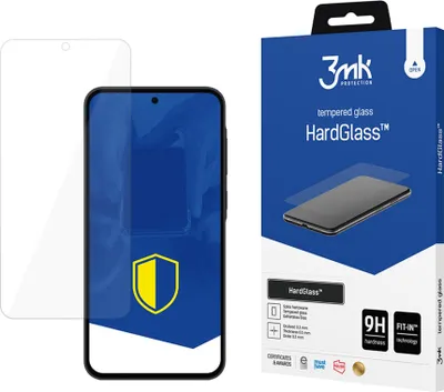 Zdjęcie produktu dla 3MK 5903108628907, Samsung, Samsung Galaxy A36/A56, Odporność na upadki, Odporny na uderzenia, Odporny na zadrapania, 1 szt.