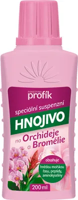 Obrázok produktu pre Hnojivo PROFIK pre orchidey a bromélie 200ml