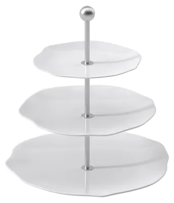Produktbild von Villeroy & Boch Etagere Pura 3-stöckig