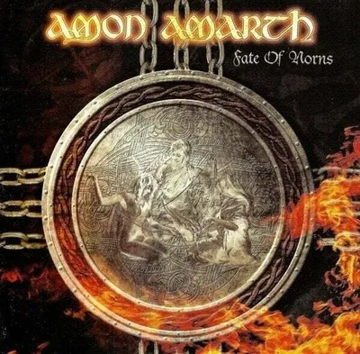 Zdjęcie produktu dla Amon Amarth - Fate Of Norms (Remastered) (LP)