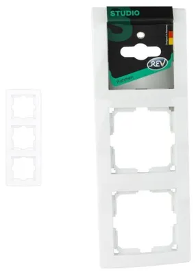 Zdjęcie produktu dla REV Frame Studio White 0208830104 (0208830104)
