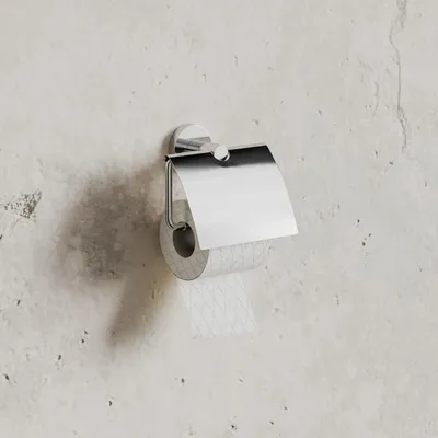 Immagine prodotto di Portarotoli da cucina Kronenbach con coperchio