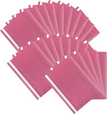 Produktbild von Schnellhefter 25 er Pack Kunststoffhefter