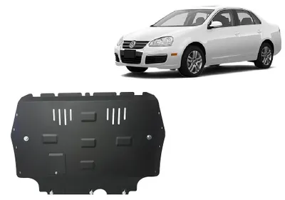 Produktbild von Unterfahrschutz für Motor der Marke VW Jetta
