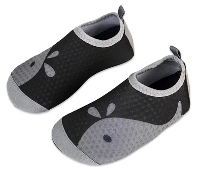 Obrázek produktu pro Dětské boty do vody, barva černá