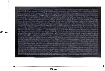 Produktbild von Čistiaca rohož 60x90 cm sivá LE-99739-G