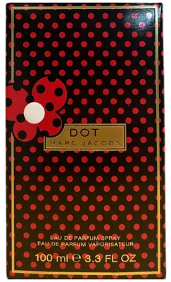 Produktbild von Marc Jacobs Dot Eau De Parfum 100 ml (woman)