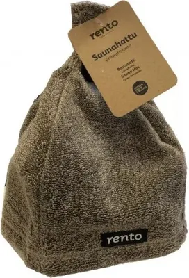 Zdjęcie produktu dla Nakładka do sauny RENTO (ręcznik/pościel)