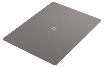 Imagen del producto de Caja magnética rectangular para dados, marca Gamegenic, color negro y gris. Accesorio