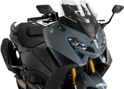 Produktbild von PUIG V-Tech Sport transparente Windschild ABE genehmigt für Yamaha