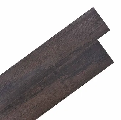 Image de vidaXL Lames de sol en PVC autocollantes 30,5 x 61 cm, 28 pièces, PVC