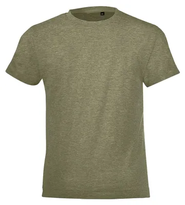 Produktbild von SOLS - T-Shirt für Kinder LT2846 (152) (Khaki)