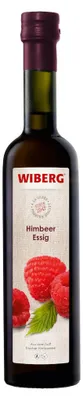 Zdjęcie produktu dla Wiberg ocet malinowy mocny smak dojrzałych malin 500ml