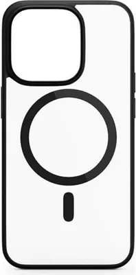 Image de Epico Mag+ Hero Cover pour iPhone 14 Pro Max avec support MagSafe - Noir