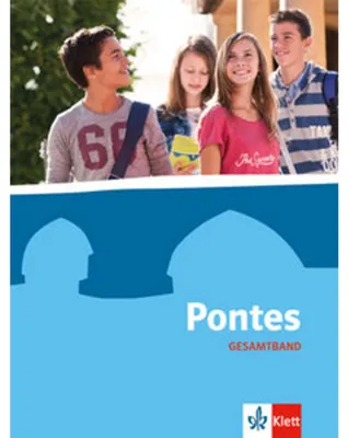 Obrázok produktu pre Pontes Gesamtband. Schülerbuch
