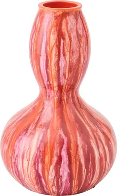 Produktbild von J-Line Vase Keramik Multi Small