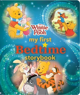 Produktbild von Winnie the Pooh My First Bedtime Storybook