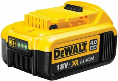 Image de DeWalt DCB 182 batterie de rechange 18 V 4,0 Ah