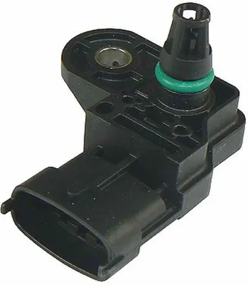 Produktbild von METZGER 0906143 Ladedrucksensor für HONDA Jazz II Schrägheck (GD, GE3, GE2) Saugrohr